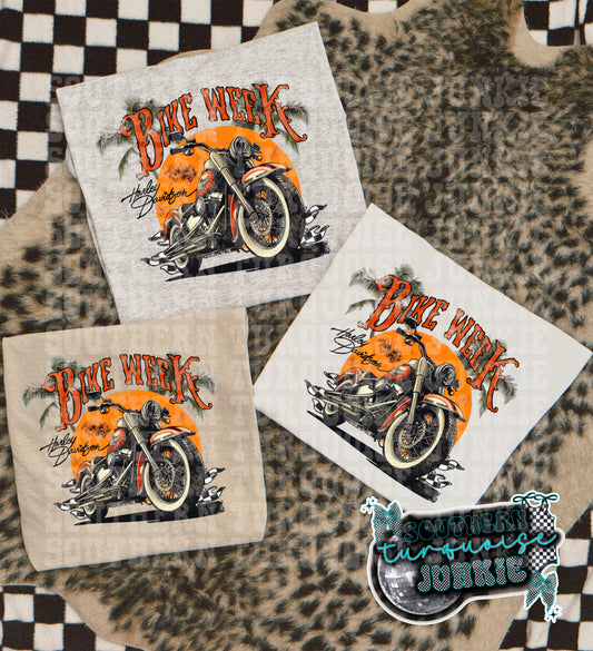 HARLEY TEE