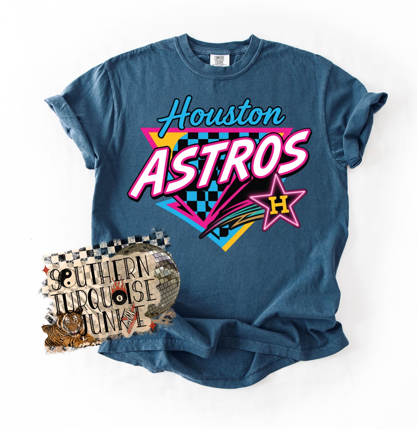 RETRO ASTROS CC TEE
