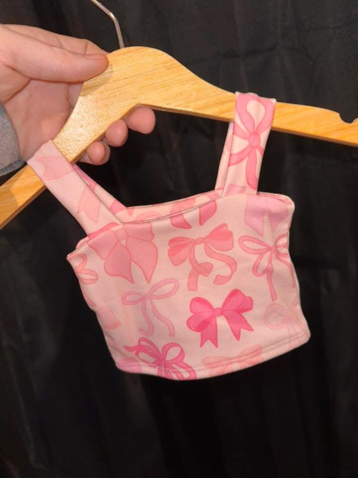 NB BOWS TUBE WITH STRAPS