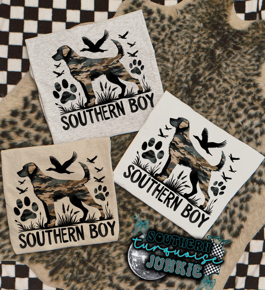 SOUTHERN BOY TEE
