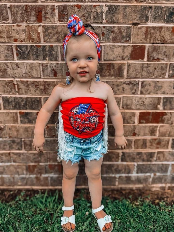 AMERICAN HONEY TUBE -2T