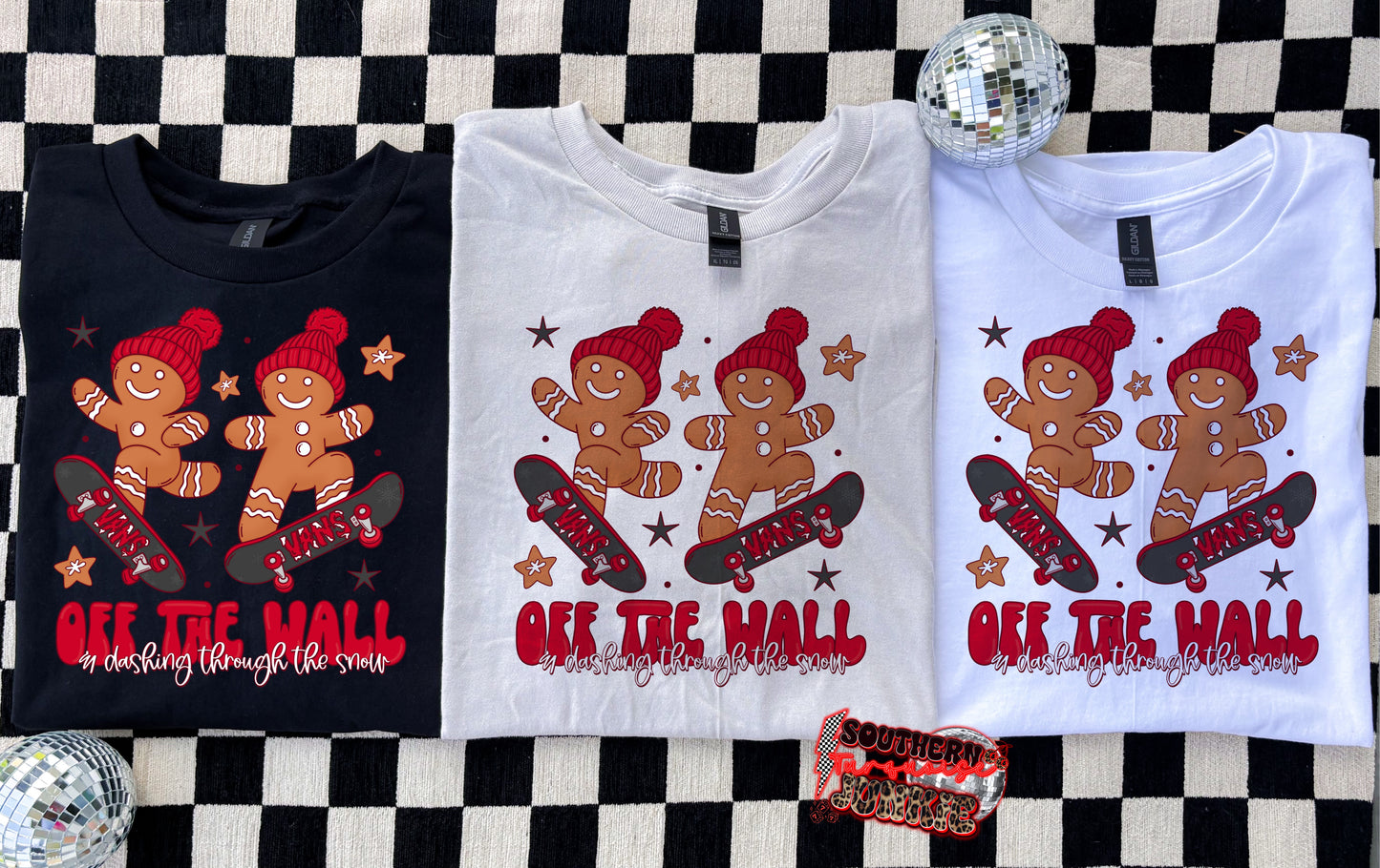 OFF THE WALL TSHIRT