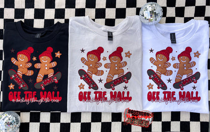 OFF THE WALL TSHIRT