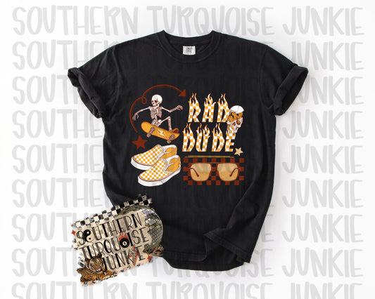RAD DUDE TEE