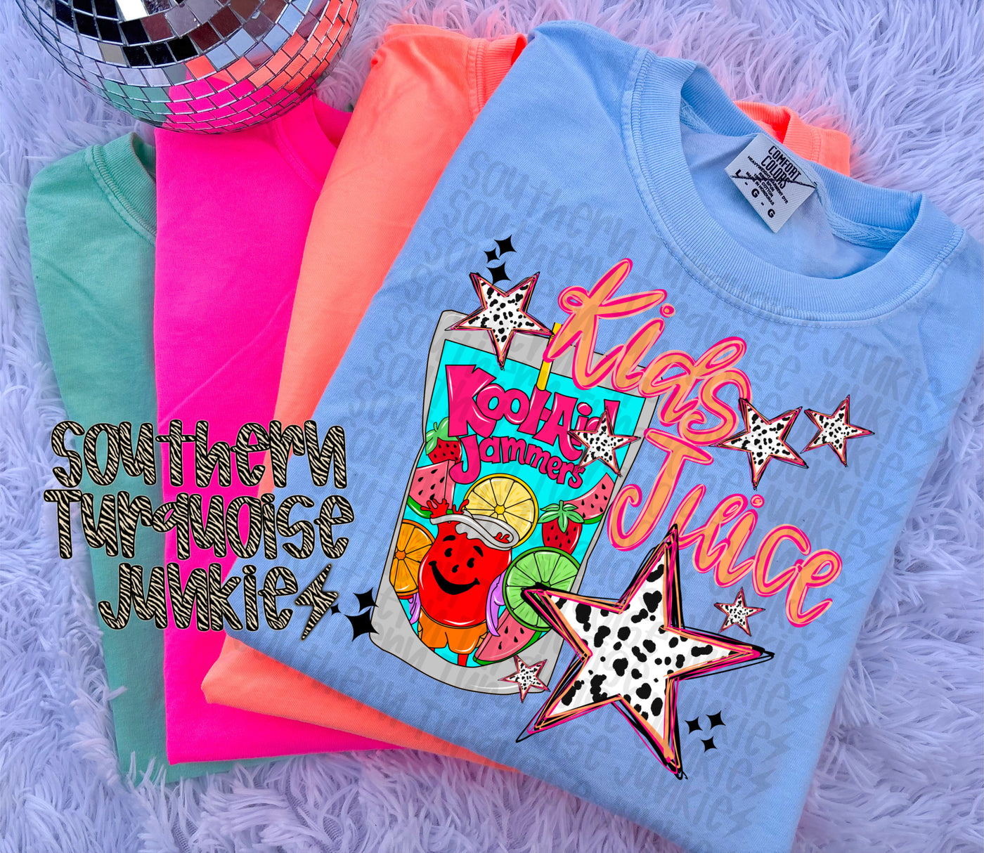 KIDS JUICE TEE